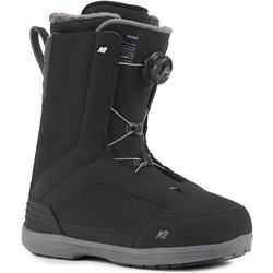 Schuhe K2 Raider SCHWARZ