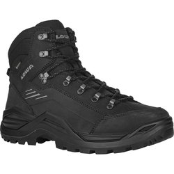 LOWA RENEGADE EVO GTX MID Herren Wanderstiefel Outdoor Goretex schwarz