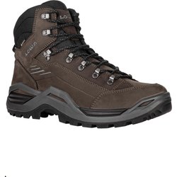 LOWA RENEGADE EVO GTX MID Herren Wanderstiefel Outdoor Goretex dunkelbraun