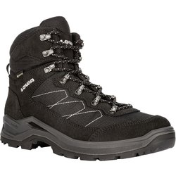 LOWA 311529 TAURUS PRO GTX MID Herren Wanderstiefel Outdoor Goretex Schwarz