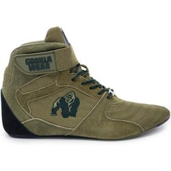 Perry Hohe Sneaker Pro - Armeegrün - EU 39