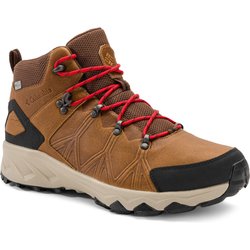 Columbia Peakfreak II Mid Outdry Leder-Wanderschuhe für Herren