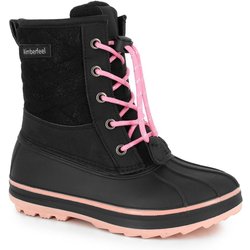 Schneestiefel für Kinder - KIMBERFEEL - JIBBER