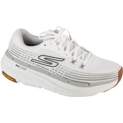 Laufschuhe Mann Skechers Max Cushioning Premier 20 Weiß