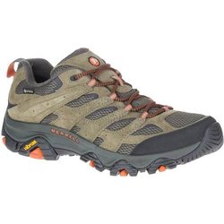 Trekking-Schuhe Mann Merrell Moab 3 Gore-Tex Grün