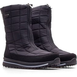 DAMENSCHUHE PROGRESS Schneestiefel mit Schaffell