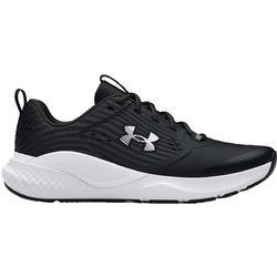Under Armour Charged Commit 4 Trainingsschuhe Sneaker Herren 3026017 004 schwarz