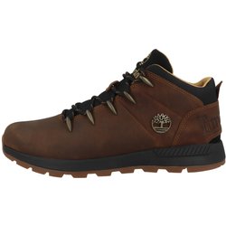 Schnürboots Sprint Trekker Mid Herren