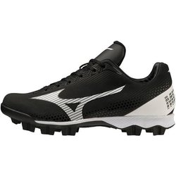Mizuno Wave Finch Lightrevo (320665) 7,5 Schwarz/Weiß