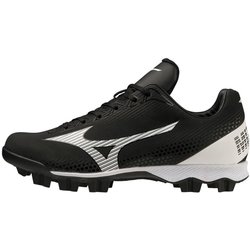 Mizuno Wave Finch Lightrevo (320665) 6,5 Schwarz/Weiß