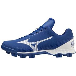 Mizuno Wave Lightrevo (320681) 9,0 Royal/Weiß