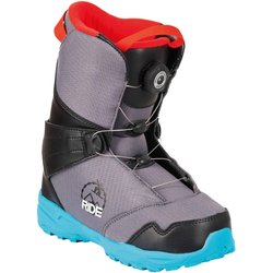 F2 Junior Snowboard Boots Kids Atop - Rookie Gr. 34,5 (MP 22,0) Multicolor