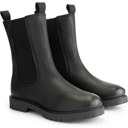 Country chelsea boots - Außenseite aus 100% hochwertigem Leder - Damen - Suldal