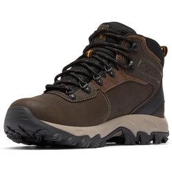 Columbia Herren Newton Ridge Plus II Stiefel Wanderschuhe Outdoor 1594731 braun