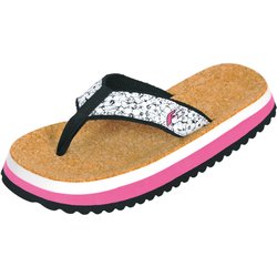 F2 Damen Schuhe Beach Slipper Flip Flops 42/43 Pink 2024/25