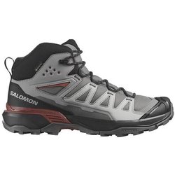 Hikingschuhe X Ultra 360 Mid Gore-Tex - 474478 Grau