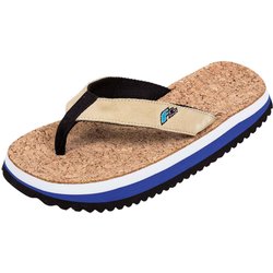 F2 Herren Schuhe Beach Slipper  Flip Flops 44/45 Blau 2024/25