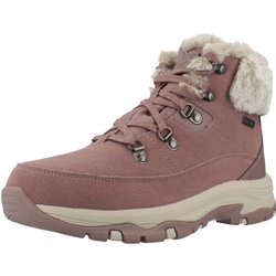 Skechers Damen Trego Snow Worries 167882 MVE Stiefel Waterproof