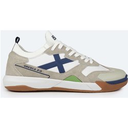 Soccer boots for Men Munich Gresca White