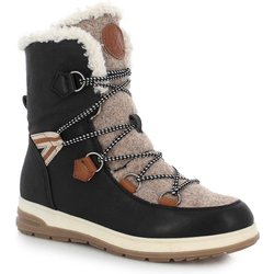 Wasserdichte Après-Ski-Schuhe für Damen - KIMBERFEEL - EBELYA