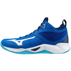 Hallenschuhe Mizuno Wave Dimension Mid