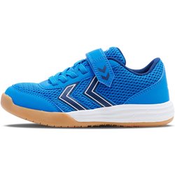 Klettverschluss Hallenschuh Multiplay Flex Innenbereich Kinder HUMMEL