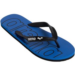 Arena Flip-Flops Royal/Schwarz