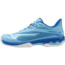 Mizuno Wave Exceed Light 2 AC Damen Tennisschuhe river blue/white/mugen 39