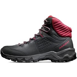 Damen trekking Schuhe Mammut Nova Mid Iv Gtx
