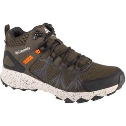 Columbia Herren PEAKFREAK II Wanderschuhe Outdoor Sneaker 2100691 olive