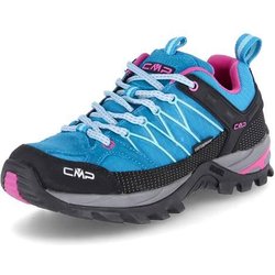 Trekking-Schuhe Frau Cmp Dhenieb Wp Waterproof Blau