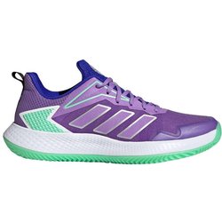 Adidas Defiant Speed Clay Lila Grün Damen Hq8465
