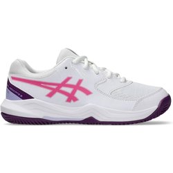 Asics Gel Dedicate 8 Padel Gs 1044a064 100 Weiss Junior