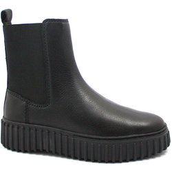 Clarks Modell Torhill Maple Farbe Schwarz