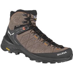 Herren trekking Schuhe Salewa MS Alp Trainer 2 Mid Gtx