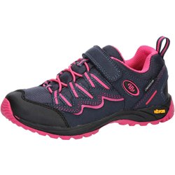Outdoorschuh wasserdicht atumgsaktiv Mädchen Brütting Atlanta Low VS