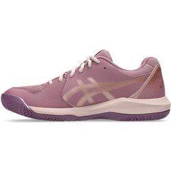 Women's Asics Gel Dedicate 8 Pink Sneakers