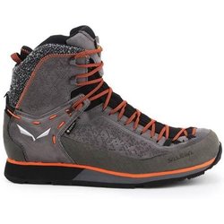 Trekking-Schuhe Mann Salewa Ms 2 Winter Schwarz