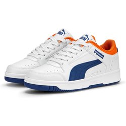 Puma Rebound Joy LOW JR Unisex Kinder Sneaker 381984 11