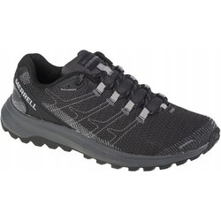 Trekking-Schuhe Mann Merrell Fly Strike Schwarz