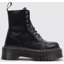 Botas Planas Mujer Dr. Martens Jadon Negro