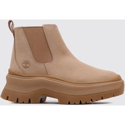 WOMEN'S Bergsteigerschuhe MID CHELSEA BOOT BEIGE