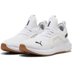 Softride Enzo 5 Laufschuhe Erwachsene PUMA White Black