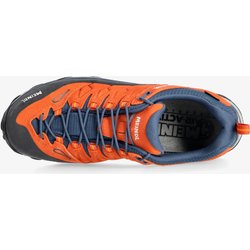 Meindl Lite Trail GTX Herren Schuhe orange 3966