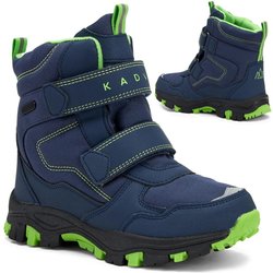 KADVA Snowey Mid WP Kinder-Schneestiefel