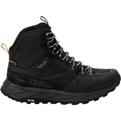 Jack Wolfskin Terraquest Texapore Mid Herren-Wanderschuhe