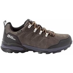Herren trekking Schuh Jack Wolfskin Refugio Texapore