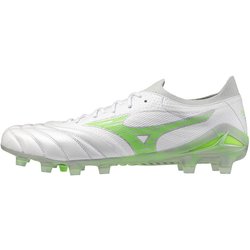 Mizuno Morelia Neo Iv B Elite Fußballschuhe Weiß Und Grün