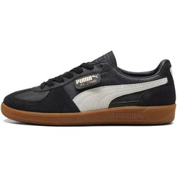 Sneakers Puma Modell Palermo Lth Farbe Schwarz