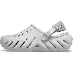 Sandalen Crocs Echo grau Unisex